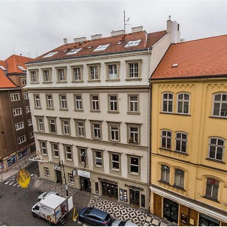 Cosy Flat In The Heart Of Prague Apartment Exterior photo